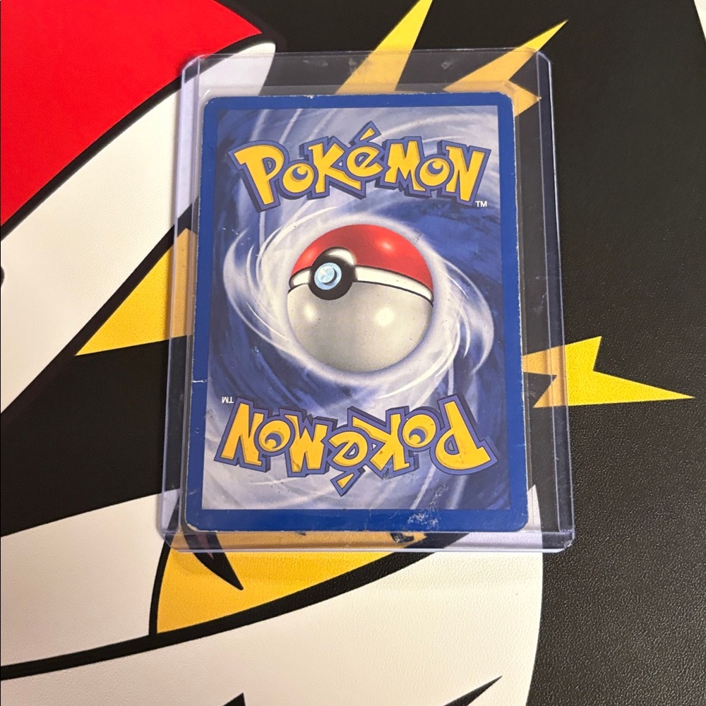 Pokemon “Rockets Mewtwo” card - Picture 2 of 2